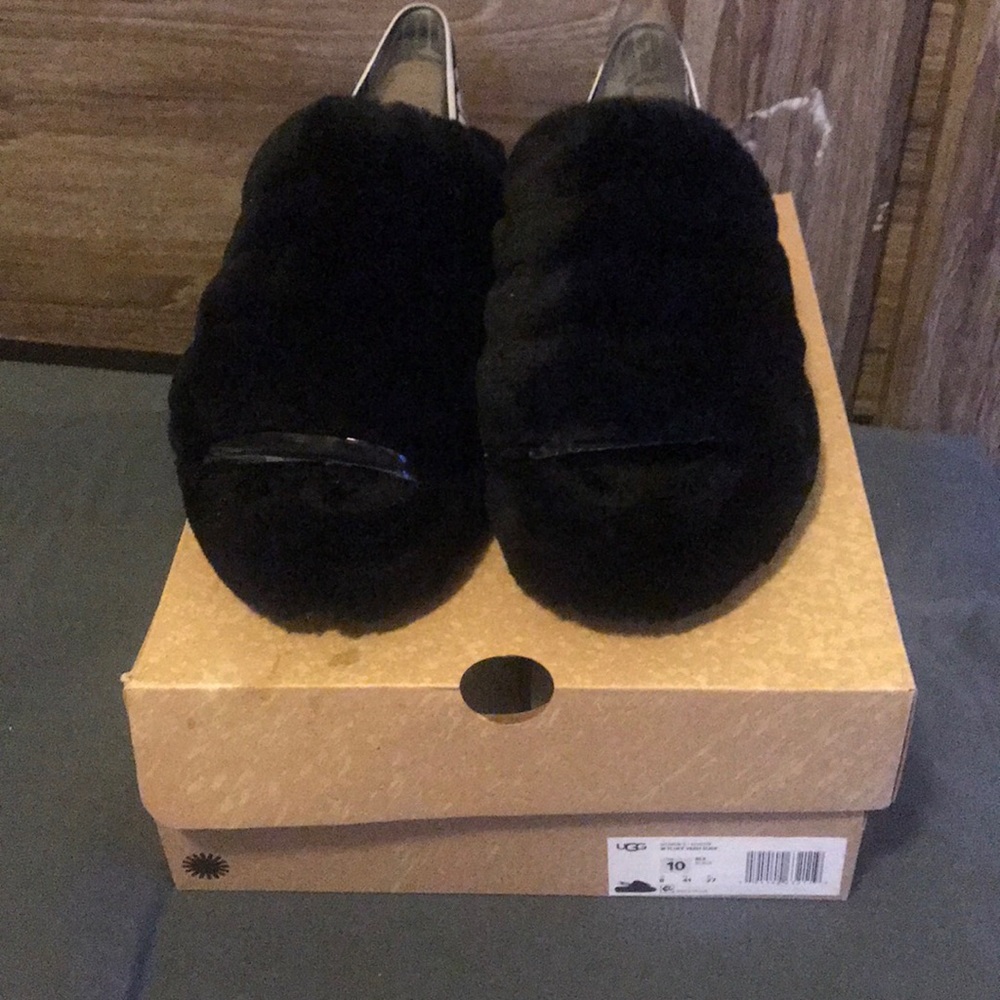 Ugg Women’s fluff yeah slide